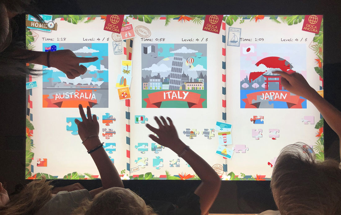 Game Suite figli della Generation Z