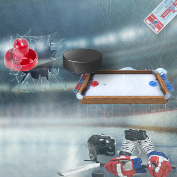 Air Hockey